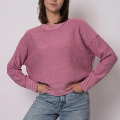 Nelkin Long Sleeve Pullover