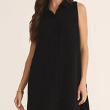 New Light Gauze Mini Dress