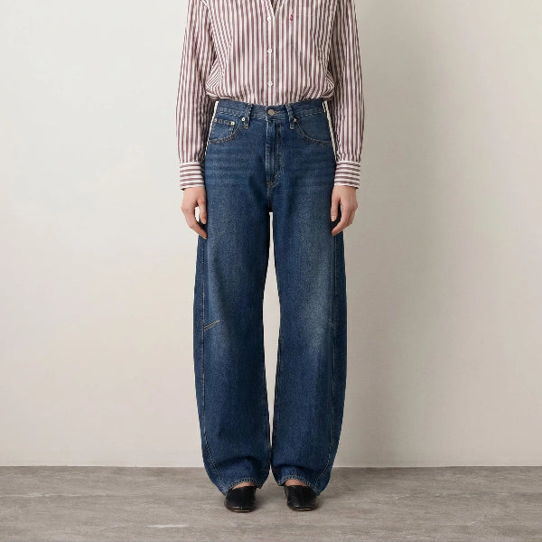 Levi's Cinch Barrel Jeans