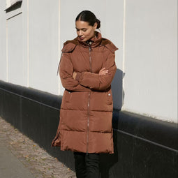 Nikalui Coat
