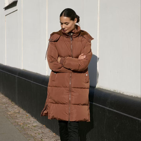 Nikalui Coat