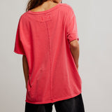 Nina V-Neck Tee