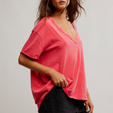 Nina V-Neck Tee