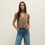 Noelle Textured Tank Top