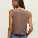 Noelle Textured Tank Top