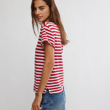 Nora Striped Tee