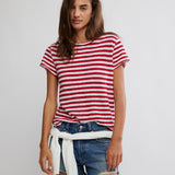 Nora Striped Tee
