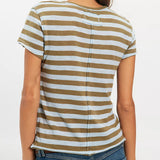 Nora Striped Tee