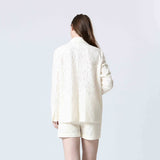 Ocie Lace Blazer