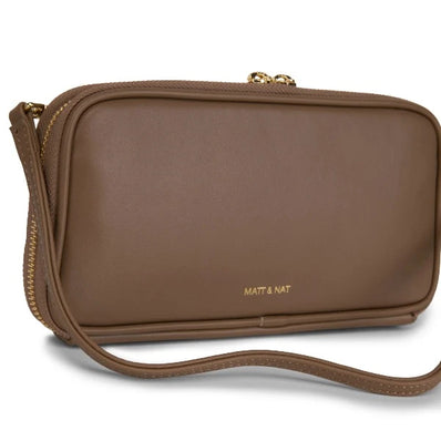 Oliv Crossbody Wallet