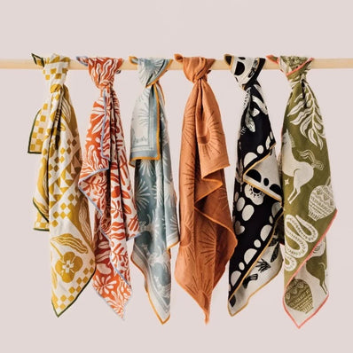 Olympus Double Cloth Dish Towel