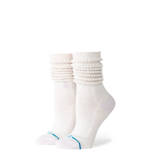 Icon Slouch Crew Sock