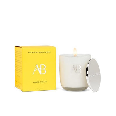 Mango Papaya Candle