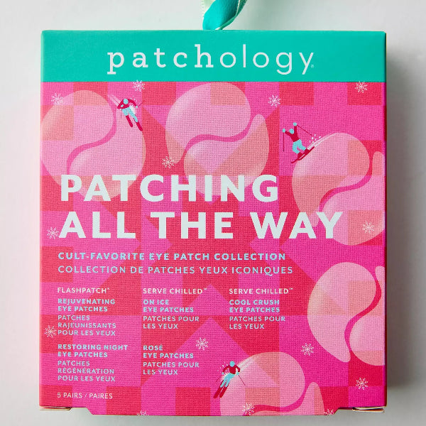 Patching All The Way Eye Gel Gift Set