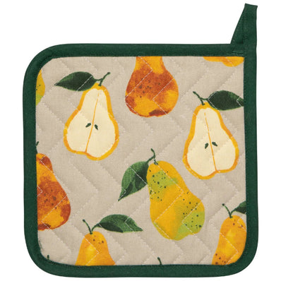 Heritage Pear Potholder