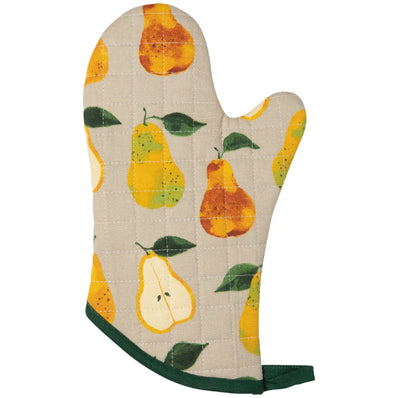 Heritage Pear Oven Mitt