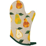 Heritage Pear Oven Mitt