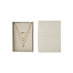 Penina Necklace & Stud Gift Set