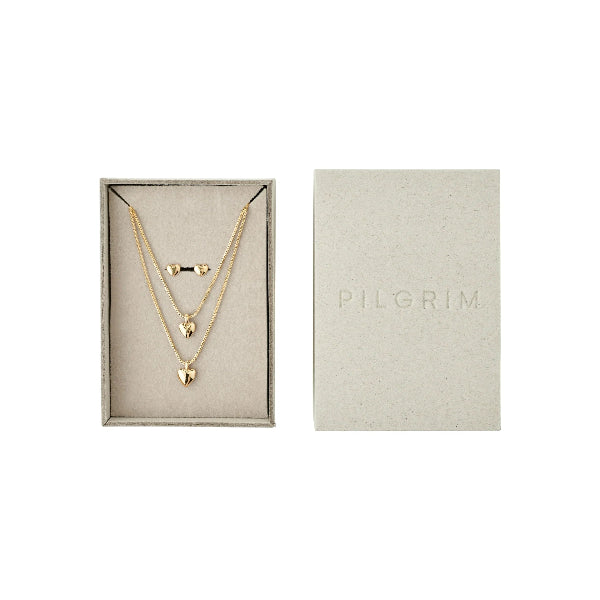 Penina Necklace & Stud Gift Set