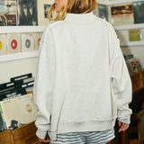 Pilates Reversible Sweatshirt
