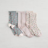 Recycled Powder Crew Socks
