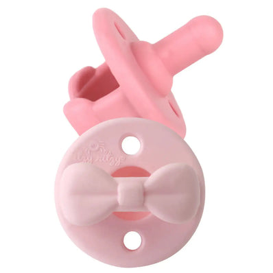 Itzy Ritzy Sweetie Soother Set