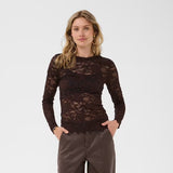 Pitia Lace Blouse