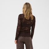 Pitia Lace Blouse
