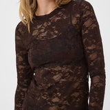 Pitia Lace Blouse