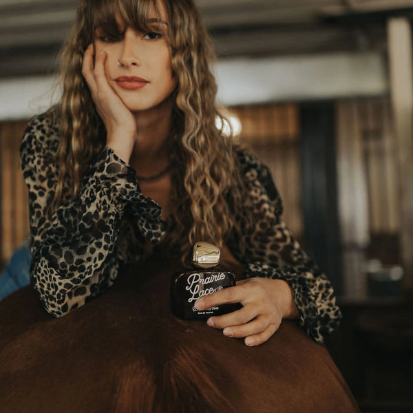 Cowgirl Perfume - Prairie Lace