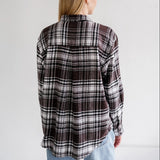 Plaid Button Up Shirt
