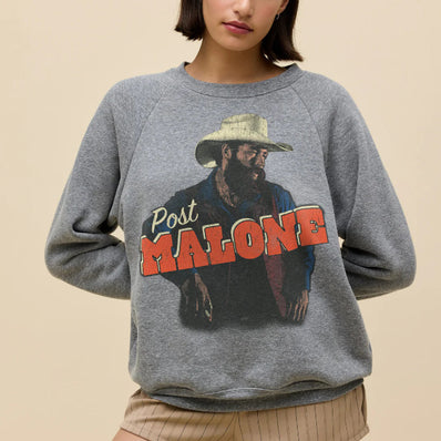 Post Malone Leanin Vintage Sweatshirt