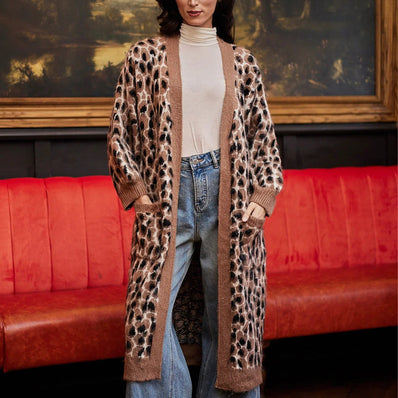 Primrose Hill Cardigan