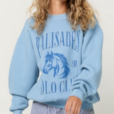 Palisades Polo Club Sweatshirt