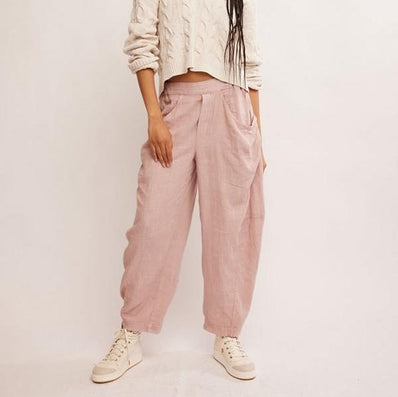 High Road Pull On Barrel Pants