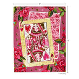 Queen Of Hearts 100 Piece Puzzle Snax