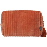 Quilted Cosmetic Bag