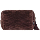 Quilted Cosmetic Bag