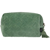Quilted Cosmetic Bag