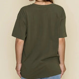Raised On Country Merch Tee