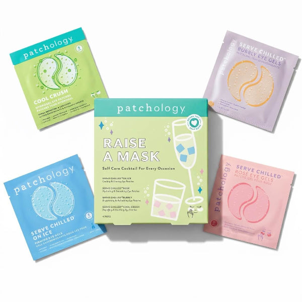 Raise A Mask Self-Care Cocktail Kit