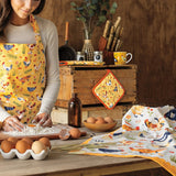 Free Range Potholder