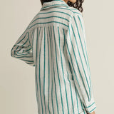 Saturdays Stripe Shirt