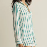 Saturdays Stripe Shirt