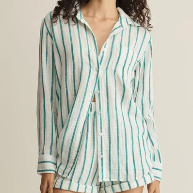 Saturdays Stripe Shirt