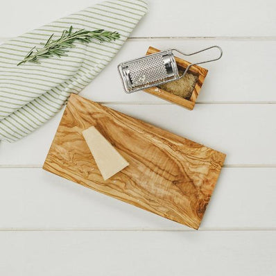 Olive Wood Rectangle Chopping Board