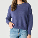 Rhae Drop Shoulder Sweater