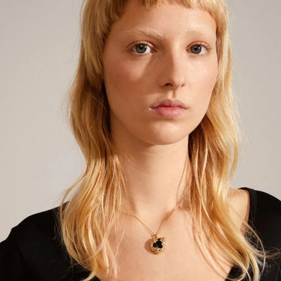 Rhythm Pendant Necklace