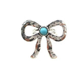 Western Ribbon Cuff Ring