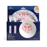 Itzy Bistro 4 Piece Dining Set